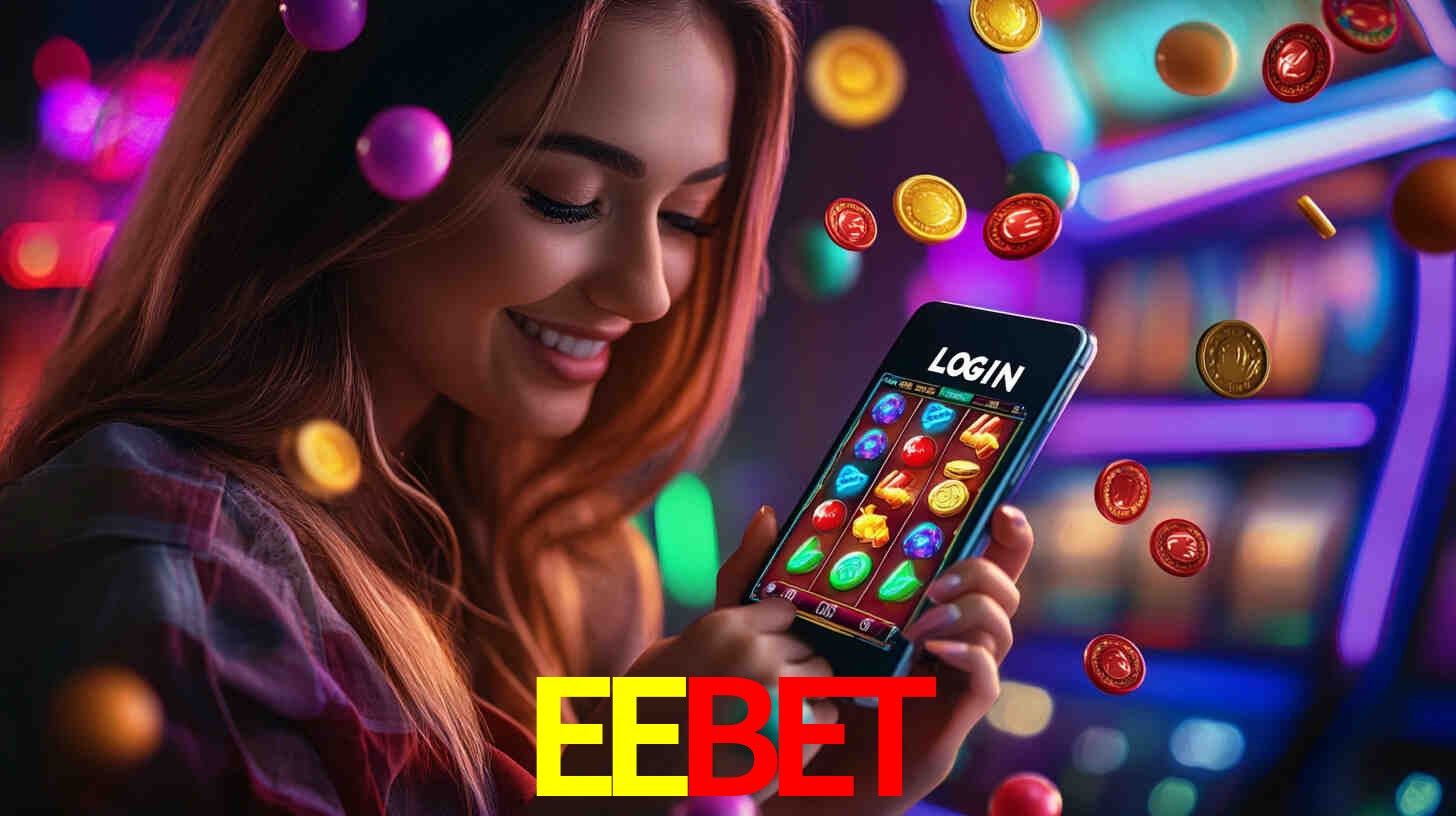 EEBET: Jogos de Caça-Níqueis-Altas Recompensas, Roleta-Velocidade, Blackjack-Desafios Máximos