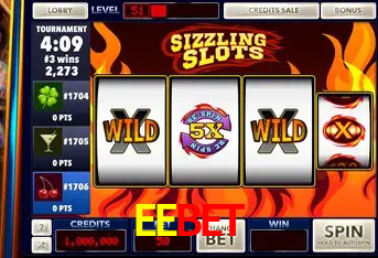 Descubra o Mundo do Cassino Online com EEBET