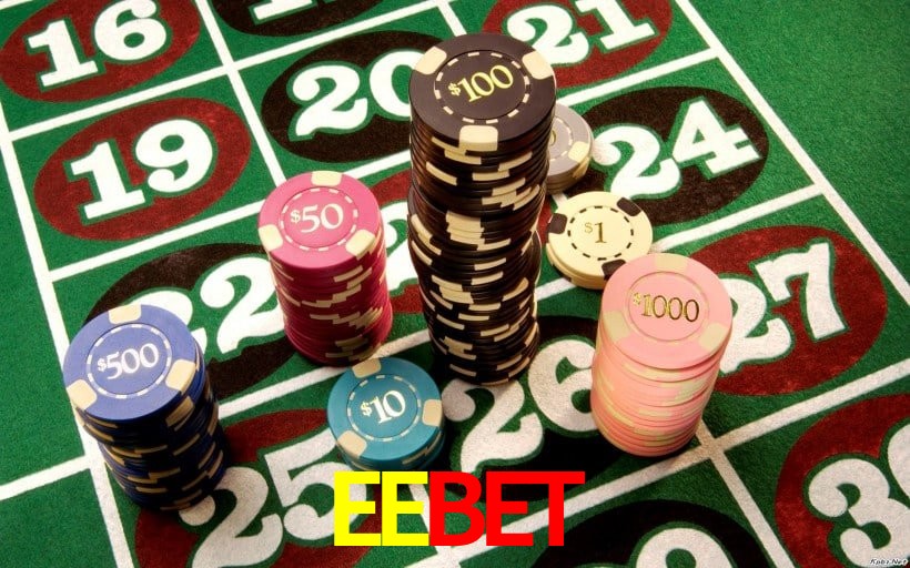 Casino Ao Vivo EEBET